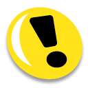 Icon Perhatian Image